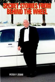 Paperback Secret Stories from Behind the Wheel Book