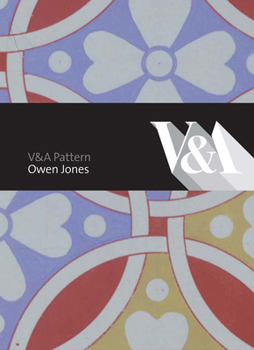 Hardcover V&a Pattern: Owen Jones [With CDROM] Book