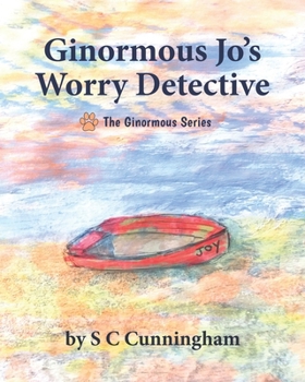 Paperback Ginormous Jo's Worry Detective Book