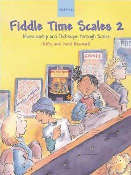 Paperback Fiddle Time Scales 2 Book