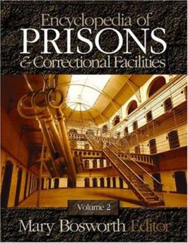 Hardcover Encyclopedia of Prisons and Correctional Facilities Book