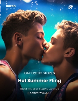 Paperback Hot Summer Fling: Gay Erotic Stories Book