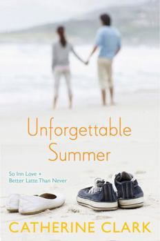 Paperback Unforgettable Summer: So Inn Love and Better Latte Than Never Book