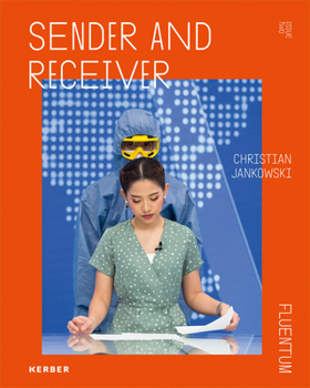 Hardcover Christian Jankowski: Sender and Receiver Book
