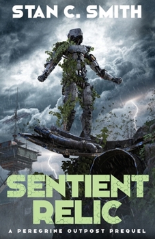 Paperback Sentient Relic Book