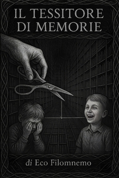 Paperback Il Tessitore di Memorie [Italian] Book