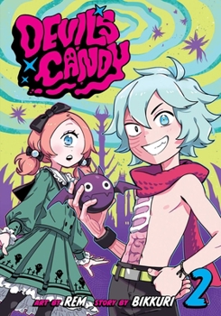 Paperback Devil's Candy, Vol. 2 Book