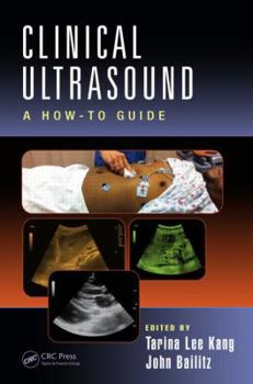 Paperback Clinical Ultrasound: A How-To Guide Book