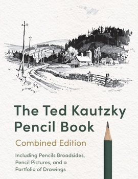 Paperback The Ted Kautzky Pencil Book