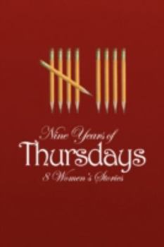 Hardcover Nine Years of Thursdays Book