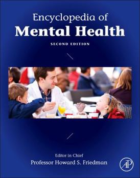 Hardcover Encyclopedia of Mental Health Book