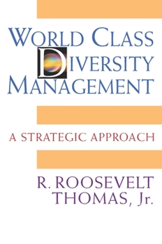Hardcover World Class Diversity Management: A Strategic Approach Book