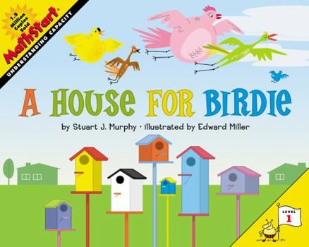 A House for Birdie (MathStart Level 1) - Book  of the MathStart Level 1