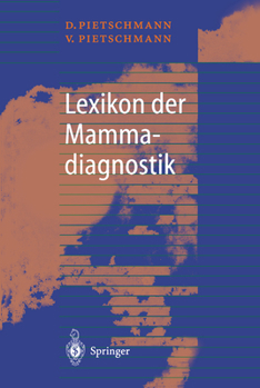 Paperback Lexikon Der Mammadiagnostik [German] Book