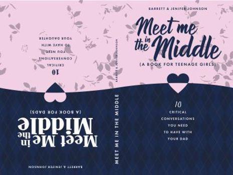 Paperback Meet Me in the Middle Book