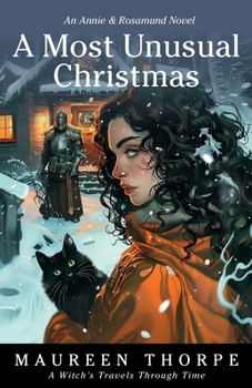 Paperback A Most Unusual Christmas (The Annie and Rosamund Mysteries) Book