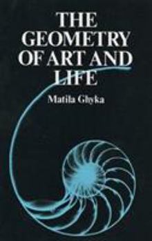 Paperback The Geometry of Art and Life Book