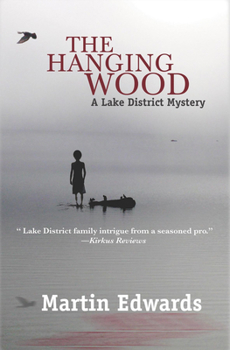 The Hanging Wood - Book #5 of the Lake District Mystery