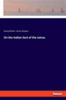 Paperback On the Indian Sect of the Jainas Book