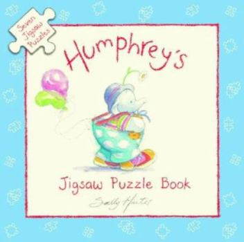 Hardcover Humphrey's Jigsaw Puzzle Book