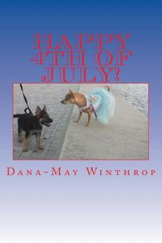 Paperback Happy 4th of July! Book