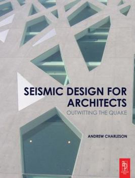 Hardcover Seismic Design for Architects Book
