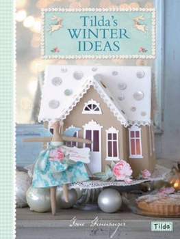 Paperback Tilda's Winter Ideas Book