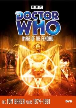 DVD Dr. Who: Image of the Fendahl Book