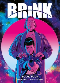 Brink: Book Four - Book  of the Brink