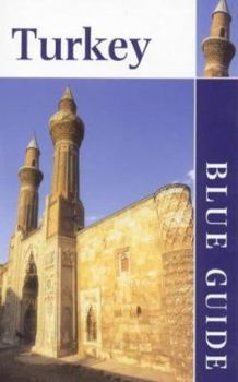 Paperback Blue Guide Turkey - Special Reprint Edition Book