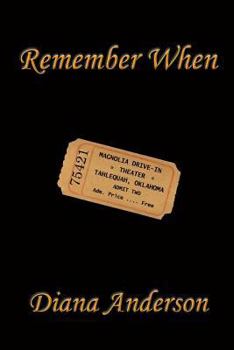 Paperback Remember When Book