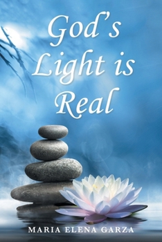 Paperback God's Light is Real Book