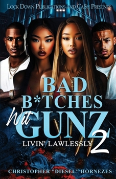 Paperback Bad B*tches Wit Gunz 2 Book