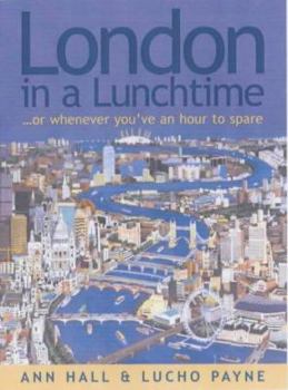 Paperback London in a Lunch Time Book