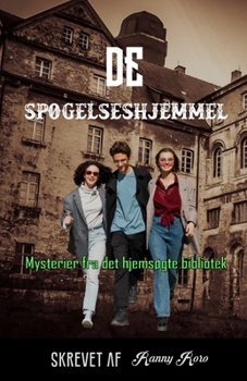 Paperback de SpØgelseshjemmel: Mysterier fra det hjemsøgte bibliotek [Danish] Book