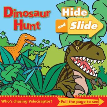 Dinosaur Hunt (Hide and Slide)