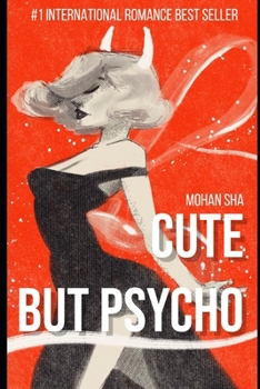 Paperback Cute but Psycho Book
