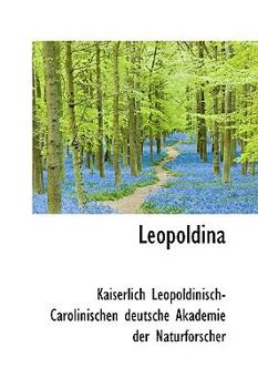 Hardcover Leopoldina Book