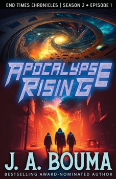 Paperback Apocalypse Rising (Episode 1 of 4) Book