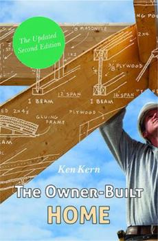 Hardcover The Owner-Built Home Book