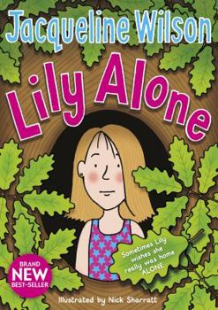 Hardcover Lily Alone Book