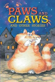 Paperback Paws and Claws: Step Three (Storysteps) Book