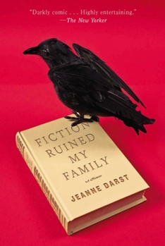 Paperback Fiction Ruined My Family Book