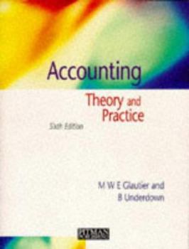 Paperback Accounting Theory & Practice Book