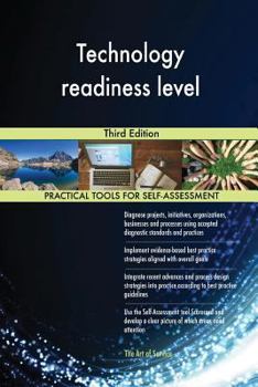 Paperback Technology readiness level Third Edition Book