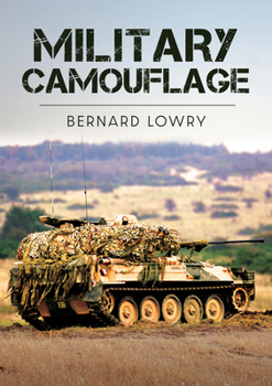 Paperback Military Camouflage Book