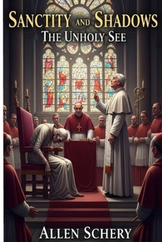 Paperback Sanctity and Shadows the Unholy See Book