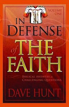 Paperback In Defense of the Faith Volume One: Biblical Answers to Challenging Questions Book