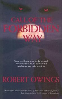 Paperback Call of the Forbidden Way Book