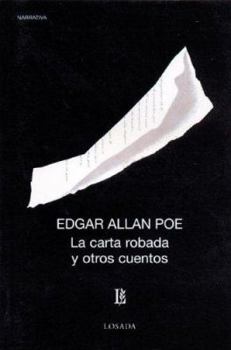 Paperback La carta robada y otros cuentos (Biblioteca Clasica Y Contemporanea) (Spanish Edition) [Spanish] Book